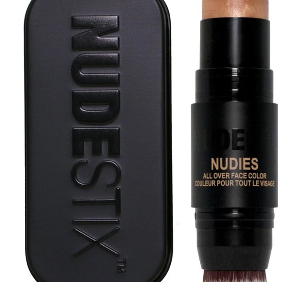 HEY HONEY - NUDESTIX NUDIES GLOW HIGHLIGHTER STICK - Picture 5 of 7